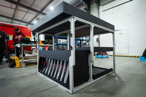 DVS Light — policový systém