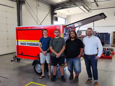 JSDH Poděbrady - Velké Zboží