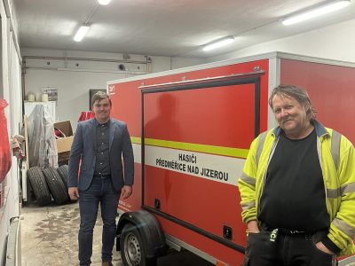 JSDH Předměřice nad Jizerou